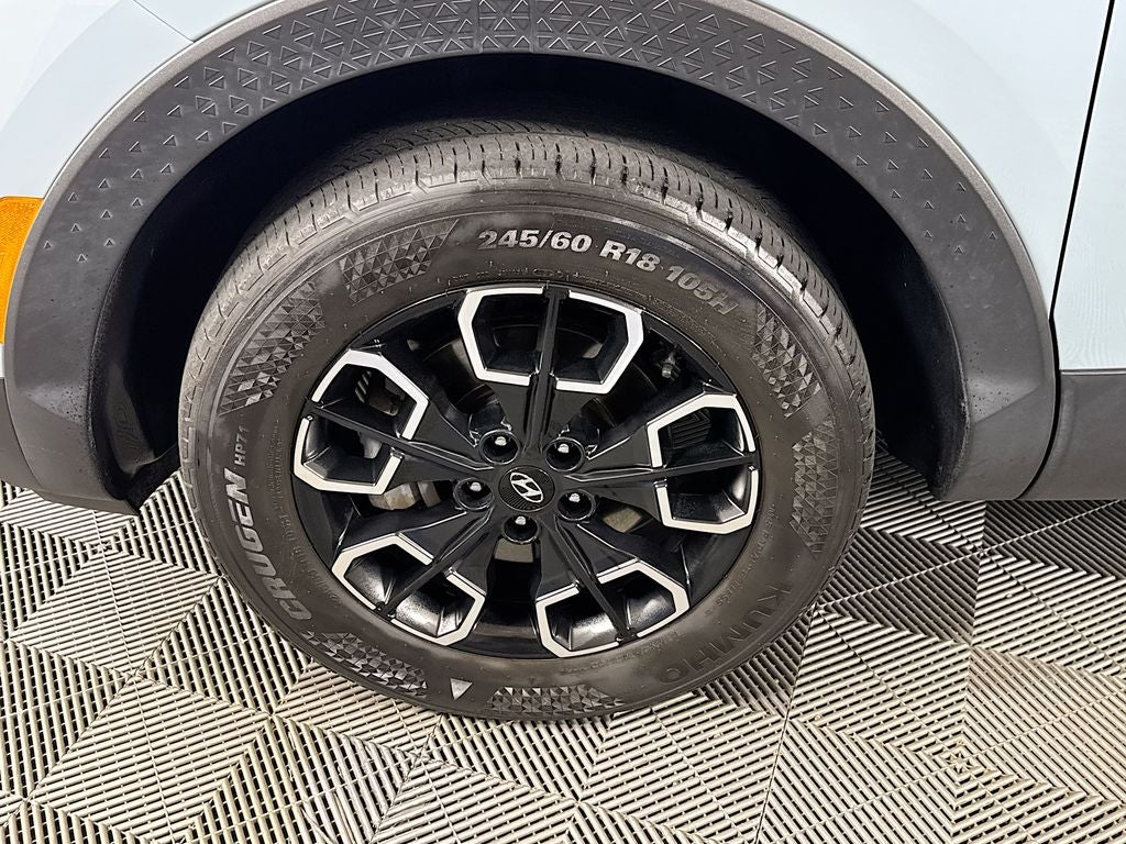 2022 Hyundai Santa Cruz SEL