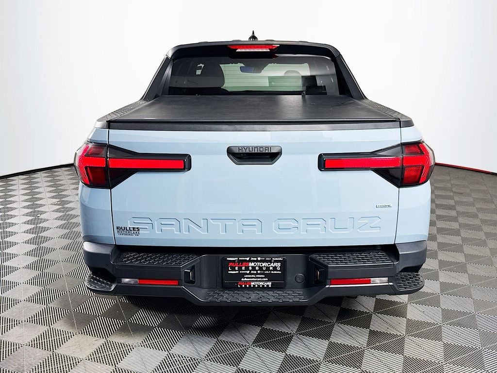 2022 Hyundai Santa Cruz SEL