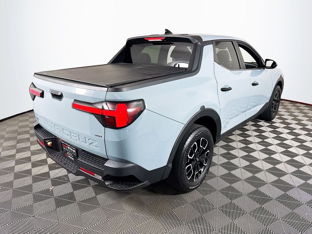 2022 Hyundai Santa Cruz SEL