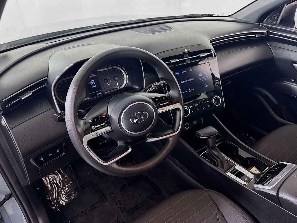 2022 Hyundai Santa Cruz SEL