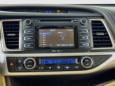 2015 Toyota Highlander LE Plus V6 AWD