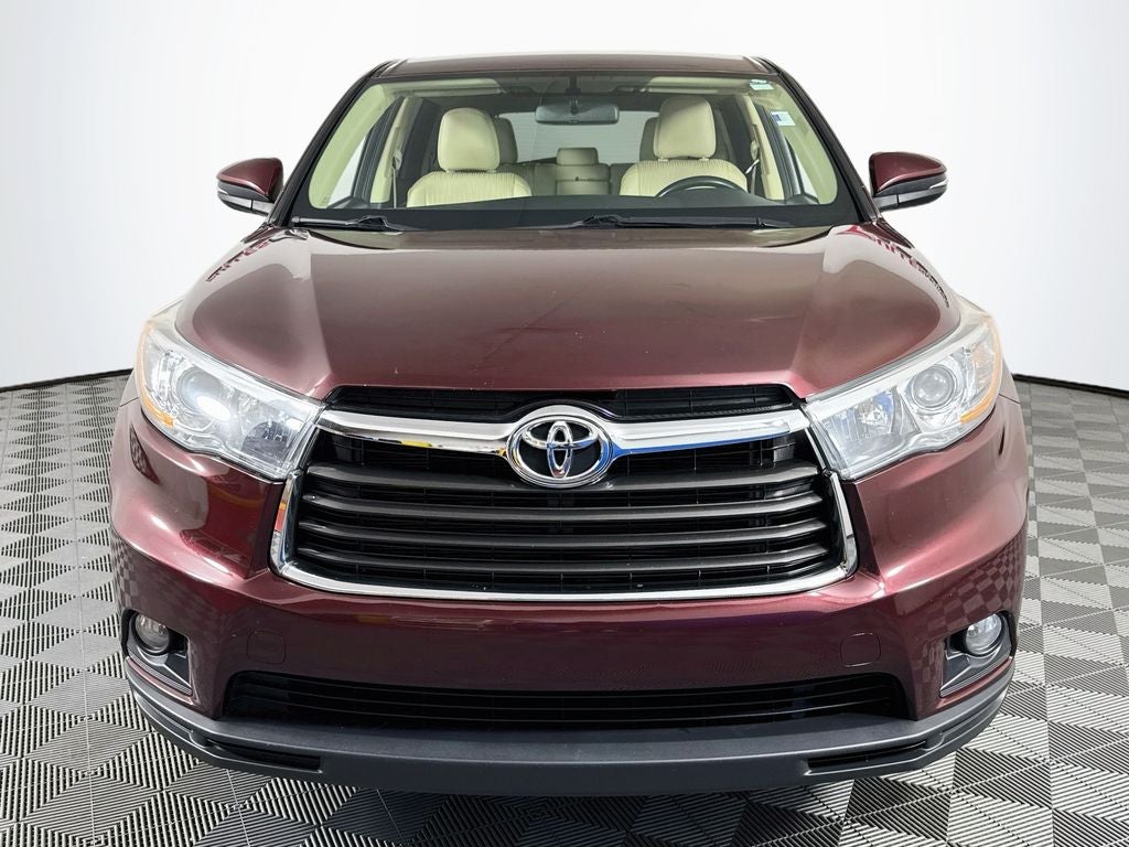 2015 Toyota Highlander LE Plus V6 AWD