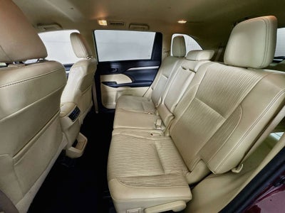 2015 Toyota Highlander LE Plus V6 AWD