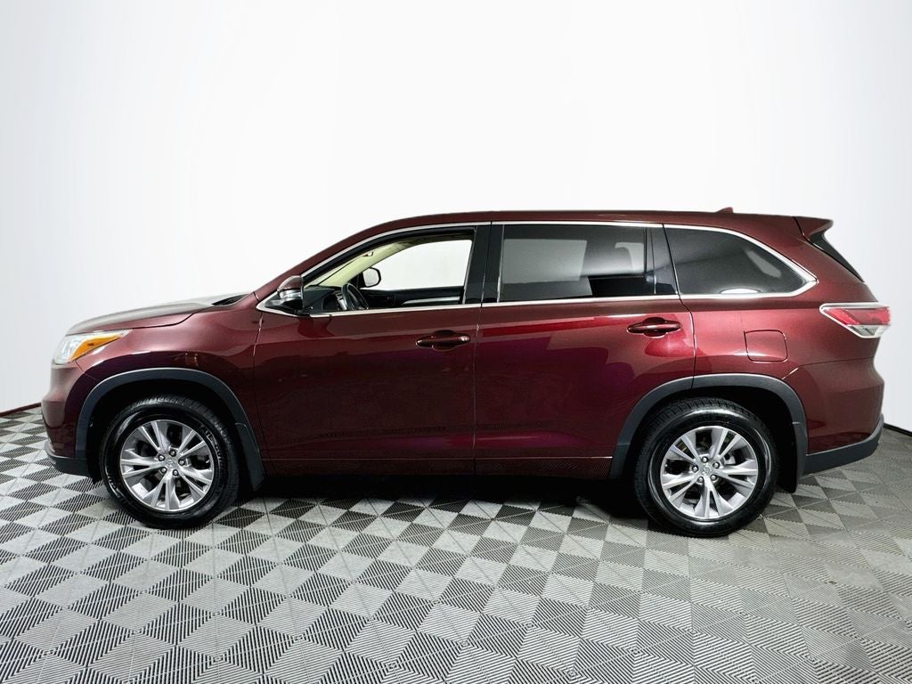 2015 Toyota Highlander LE Plus V6 AWD
