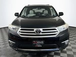2013 Toyota Highlander Limited Preferred Owner's Portfolio