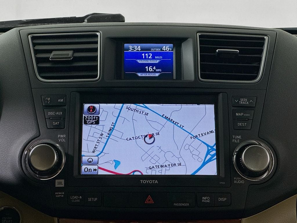 2011 Toyota Highlander Limited