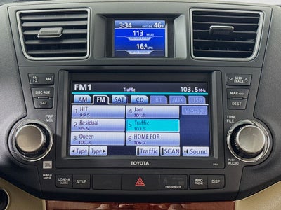 2011 Toyota Highlander Limited