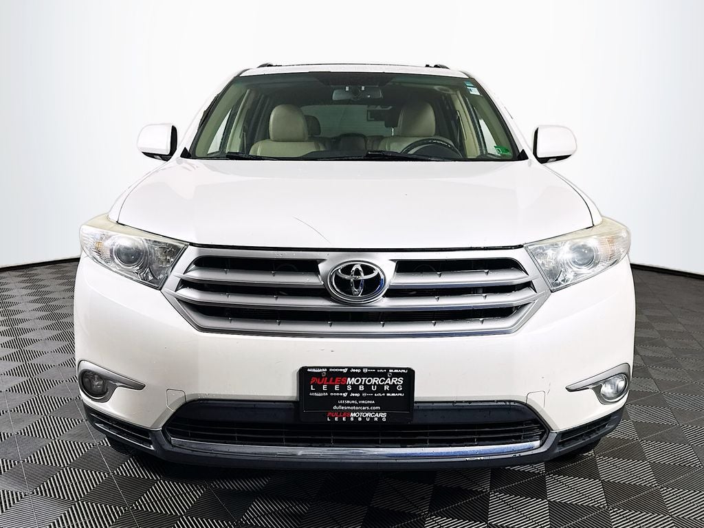 2011 Toyota Highlander Limited
