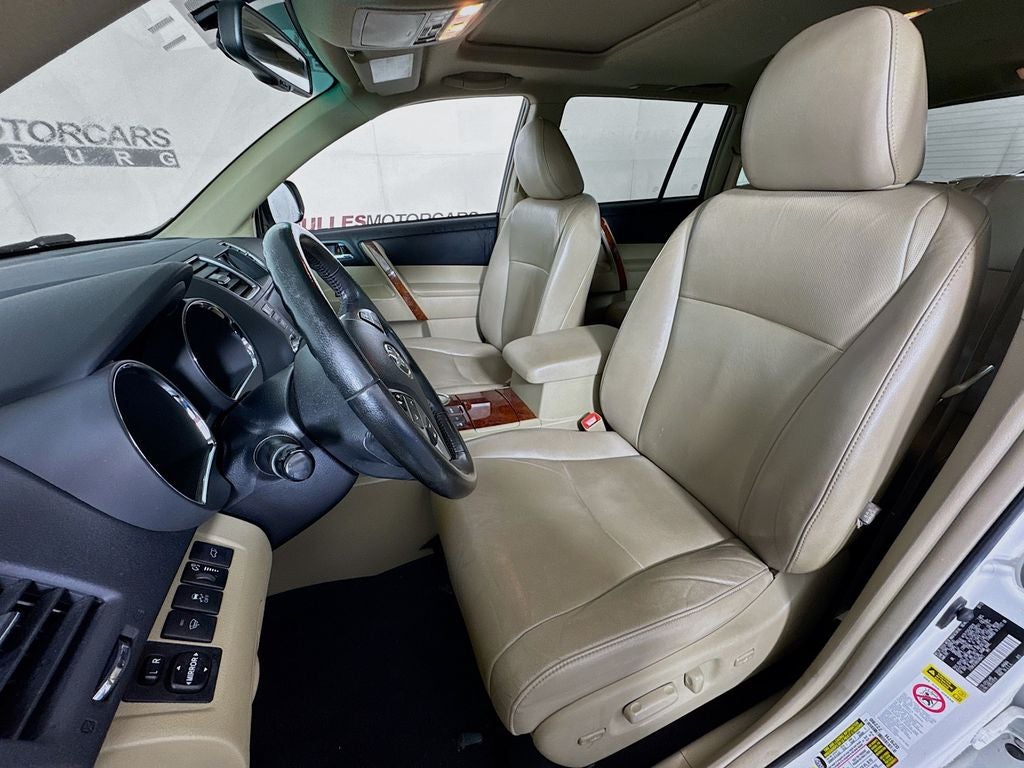 2011 Toyota Highlander Limited