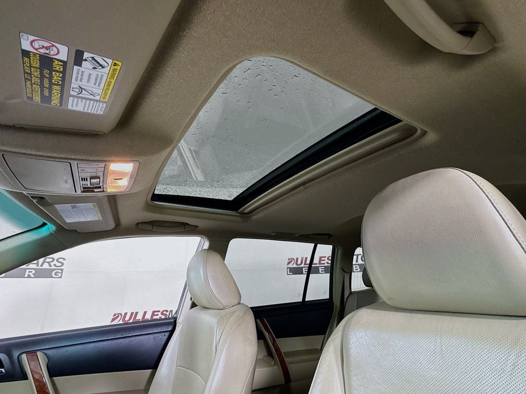 2011 Toyota Highlander Limited