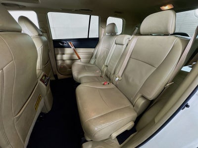 2011 Toyota Highlander Limited