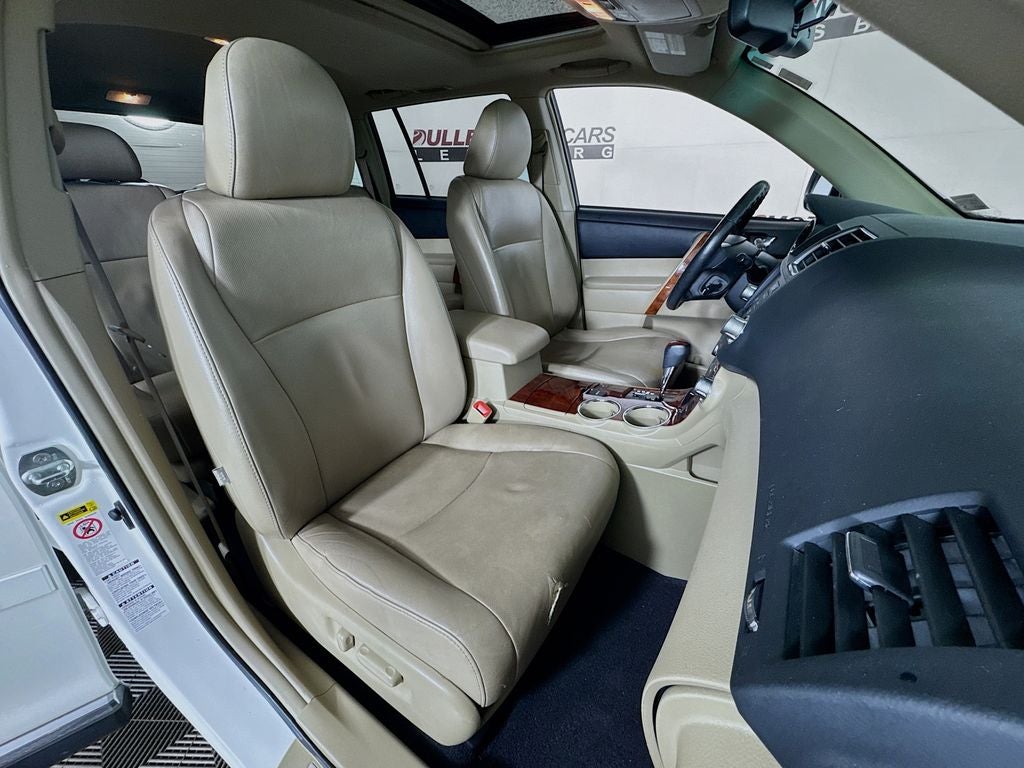 2011 Toyota Highlander Limited