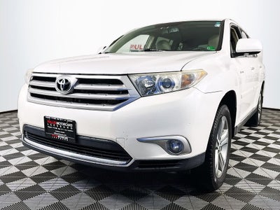 2011 Toyota Highlander Limited