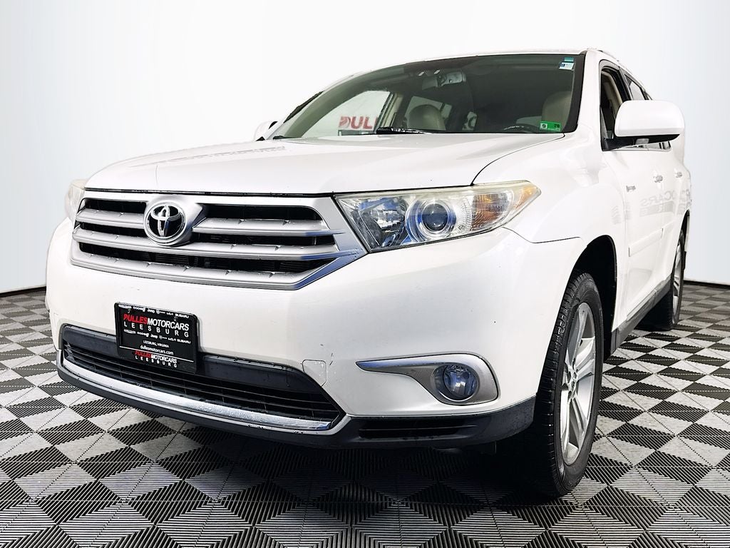 2011 Toyota Highlander Limited