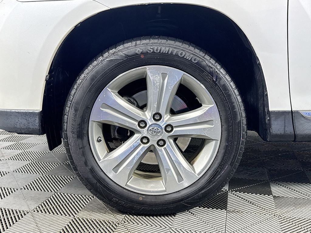2011 Toyota Highlander Limited