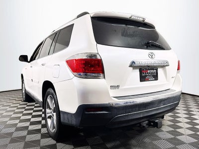 2011 Toyota Highlander Limited