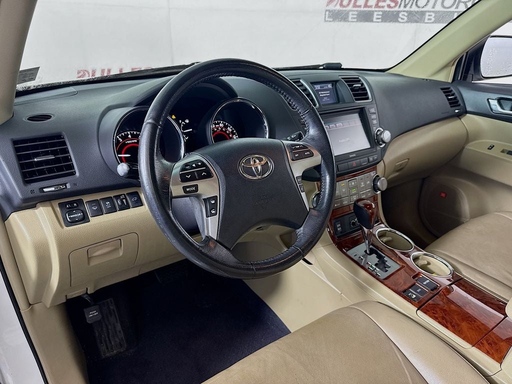 2011 Toyota Highlander Limited