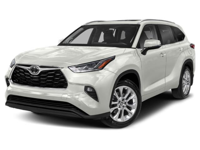 2021 Toyota Highlander Limited AWD