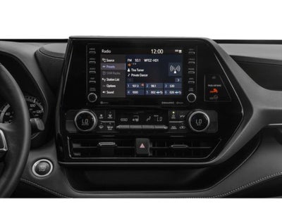 2021 Toyota Highlander Limited AWD
