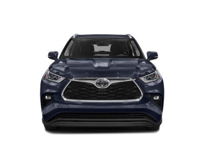 2021 Toyota Highlander Limited AWD