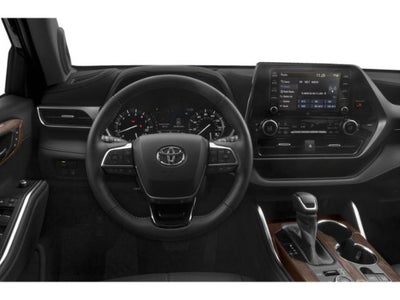 2021 Toyota Highlander Limited AWD