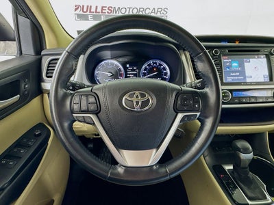 2018 Toyota Highlander Limited