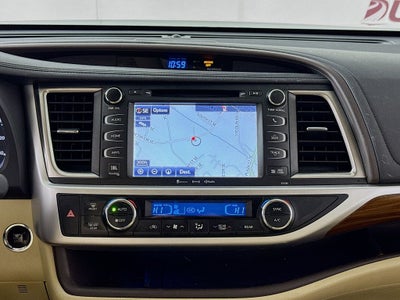 2018 Toyota Highlander Limited