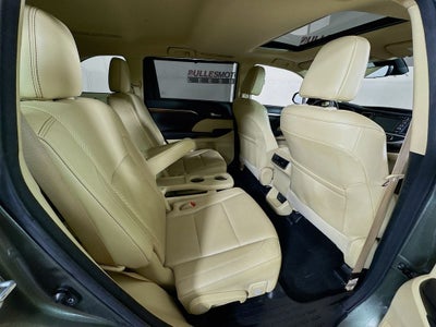 2018 Toyota Highlander Limited