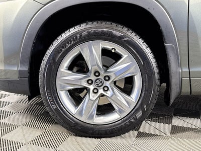 2018 Toyota Highlander Limited