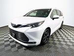 2025 Toyota Sienna Platinum-Hybrid 7 Passenger