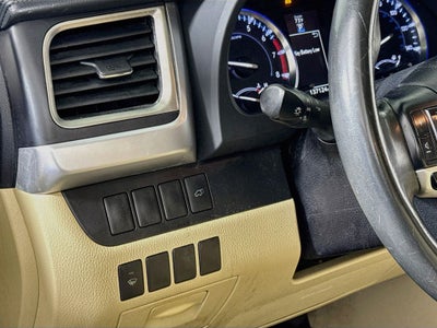 2014 Toyota Highlander XLE V6AWD