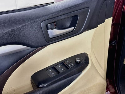 2014 Toyota Highlander XLE V6AWD