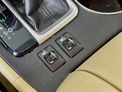 2014 Toyota Highlander XLE V6AWD