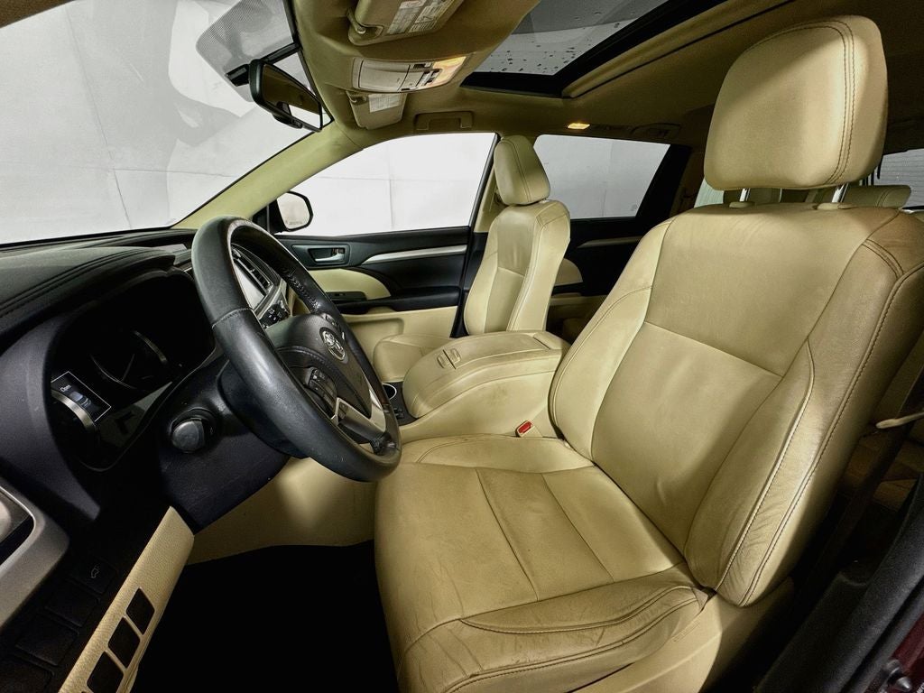 2014 Toyota Highlander XLE V6AWD