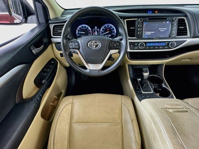 2014 Toyota Highlander XLE V6AWD