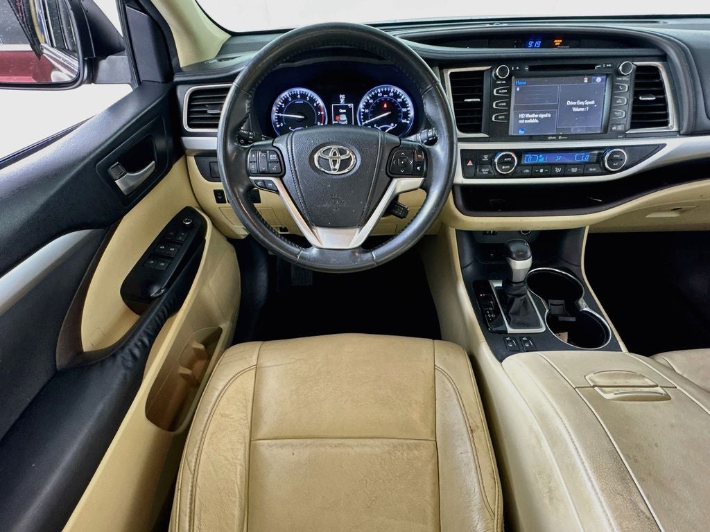 2014 Toyota Highlander XLE V6AWD