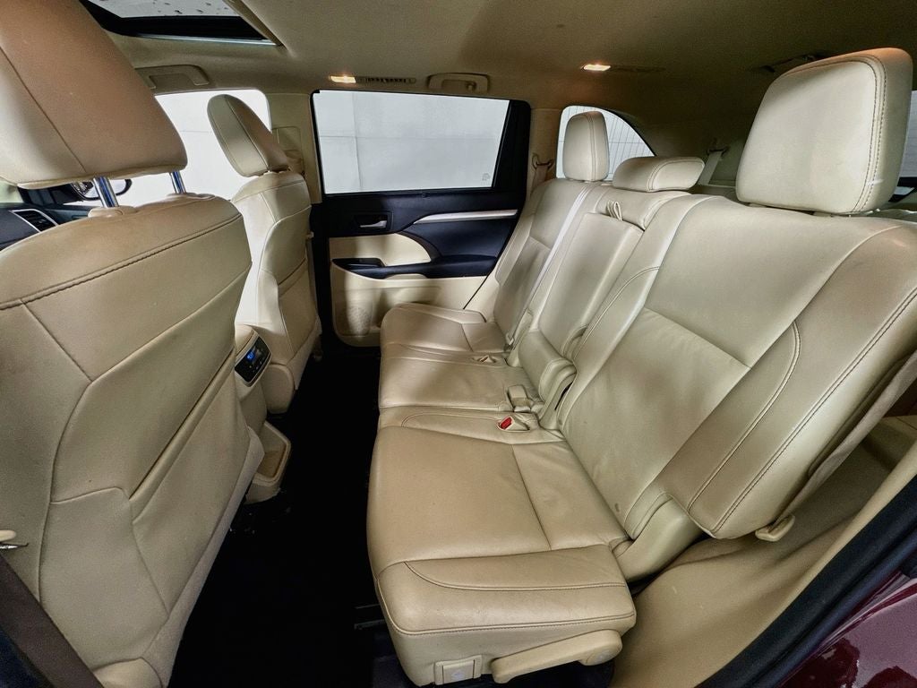 2014 Toyota Highlander XLE V6AWD