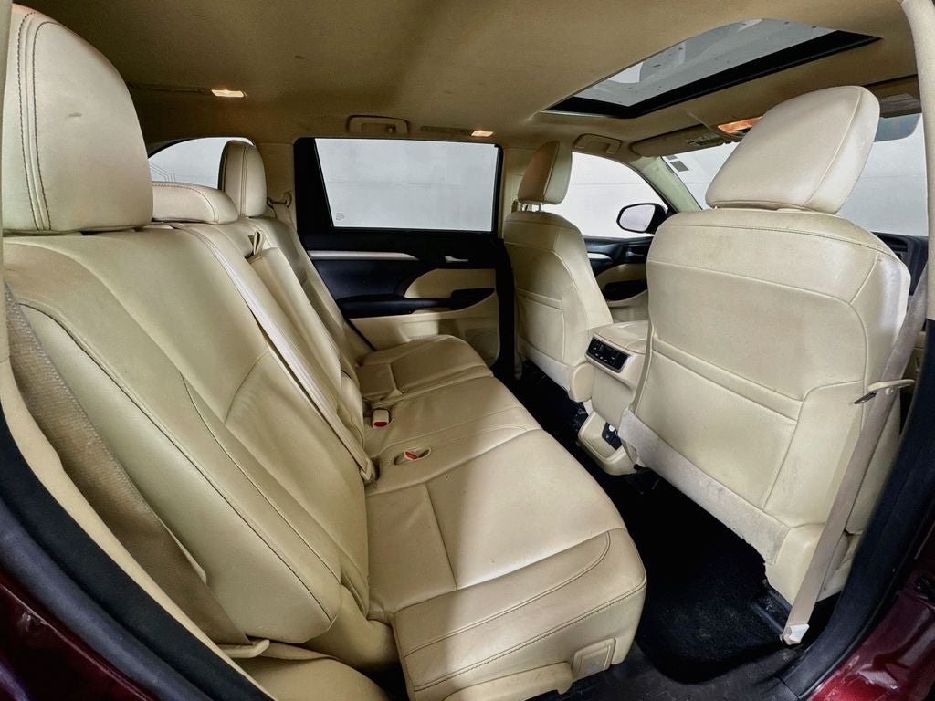 2014 Toyota Highlander XLE V6AWD