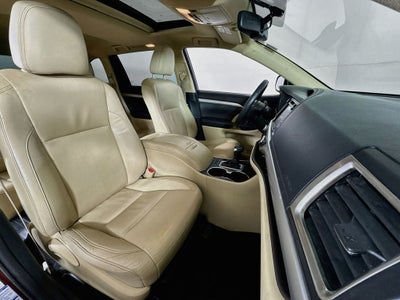 2014 Toyota Highlander XLE V6AWD