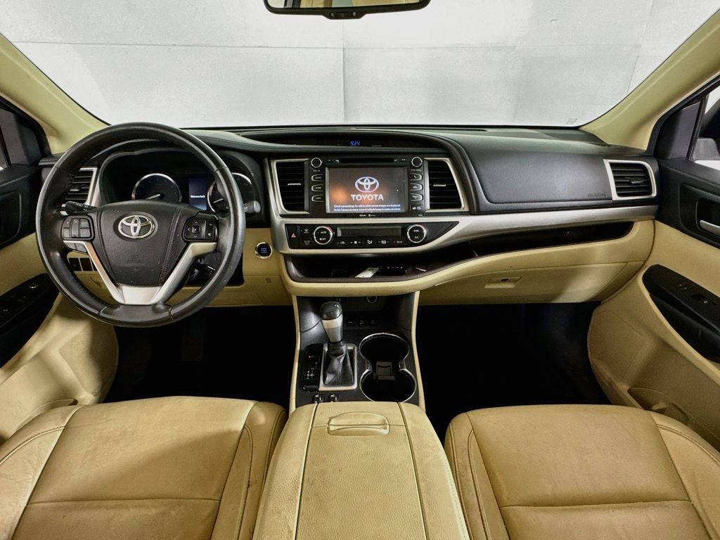2014 Toyota Highlander XLE V6AWD