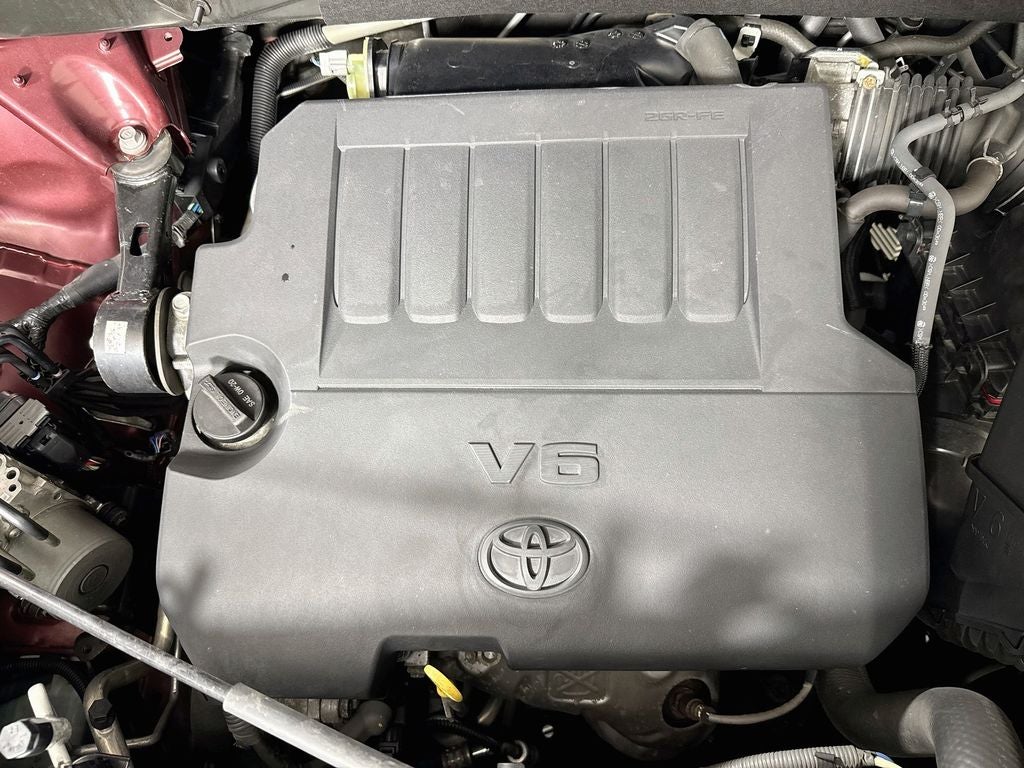 2014 Toyota Highlander XLE V6AWD
