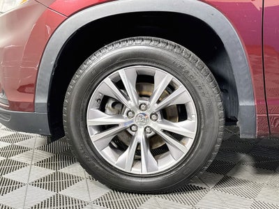 2014 Toyota Highlander XLE V6AWD