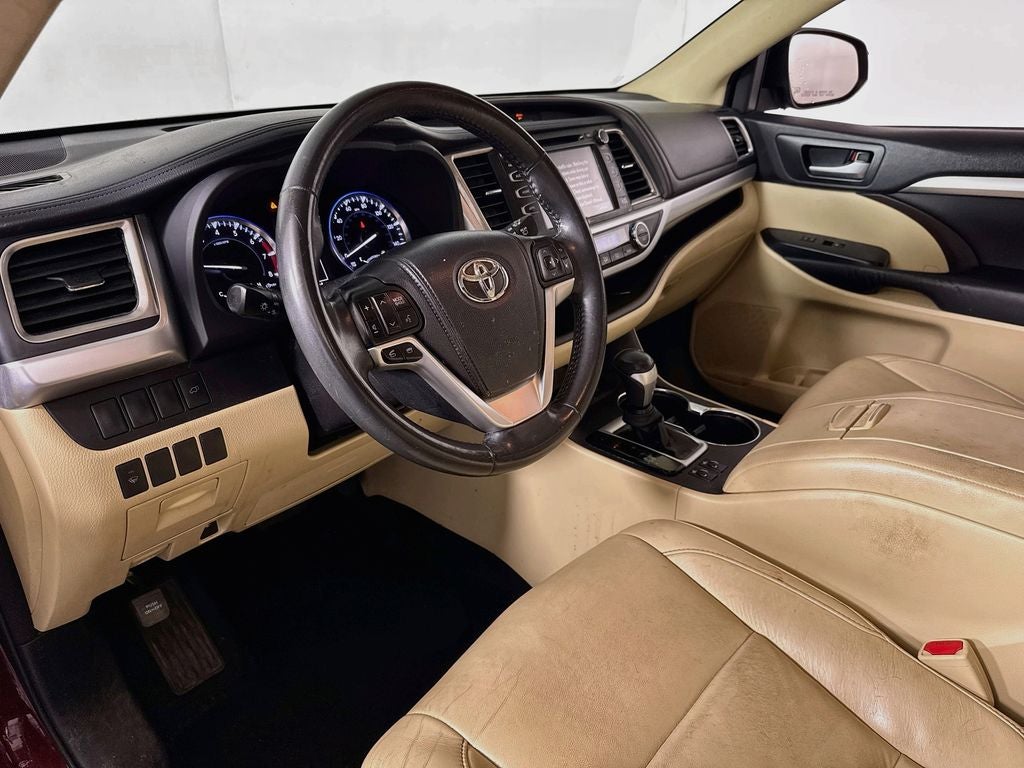 2014 Toyota Highlander XLE V6AWD