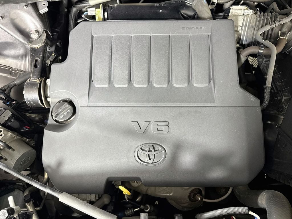 2015 Toyota Highlander XLE V6 AWD Preferred Owner's Portfolio