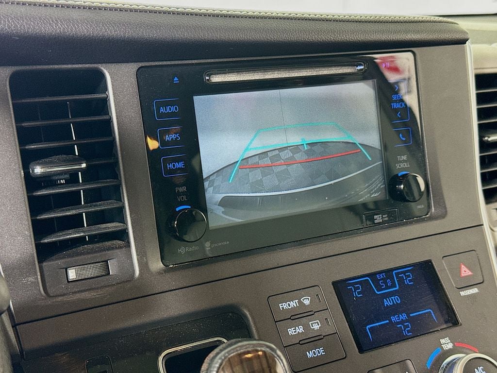 2015 Toyota Sienna XLE Premium 8 Passenger