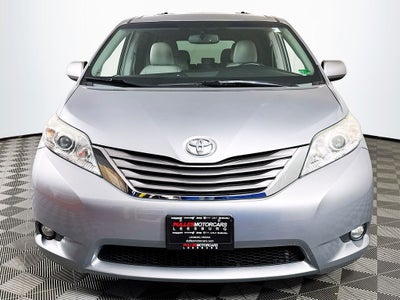 2015 Toyota Sienna XLE Premium 8 Passenger