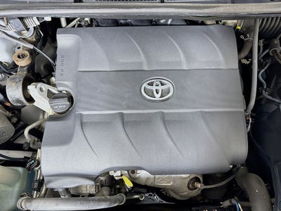 2015 Toyota Sienna XLE Premium 8 Passenger