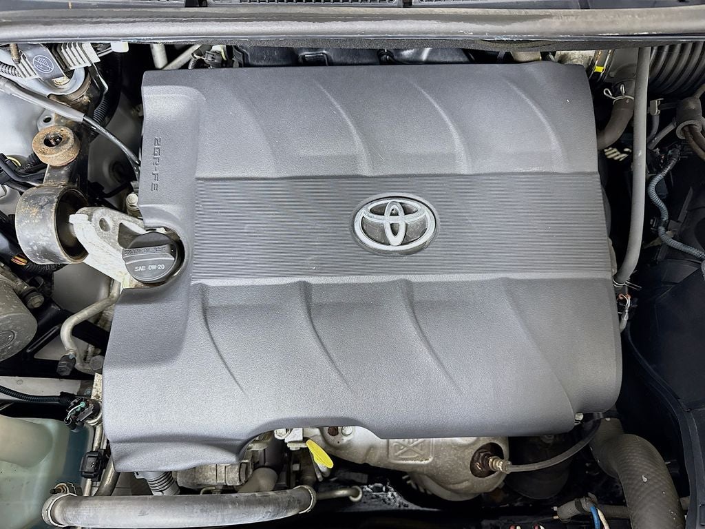 2015 Toyota Sienna XLE Premium 8 Passenger