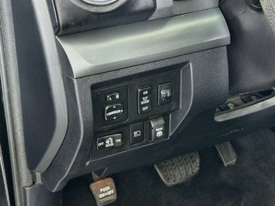 2019 Toyota Tundra TRD Pro Crew Max 5.5 Bed --5.7 L