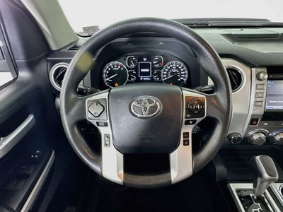 2019 Toyota Tundra TRD Pro Crew Max 5.5 Bed --5.7 L